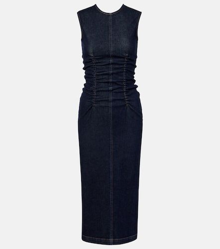 Sportmax Midikleid Voto aus Denim - Sportmax - Modalova