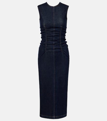 Sportmax Robe midi Voto en jean - Sportmax - Modalova