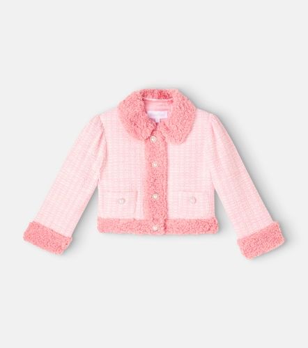 Patachou Chaqueta de tweed adornada - Patachou - Modalova