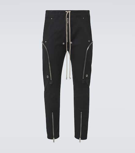 Bauhaus Cargo cotton-blend pants - Rick Owens - Modalova