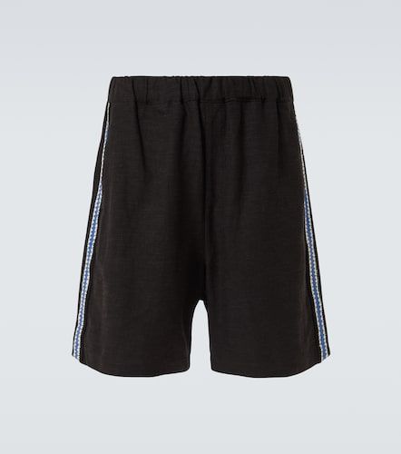 Commas Shorts con crochet - Commas - Modalova