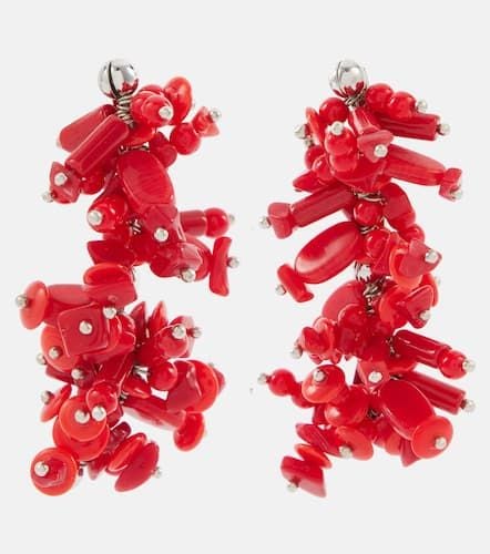 Dries Van Noten Beaded earrings - Dries Van Noten - Modalova