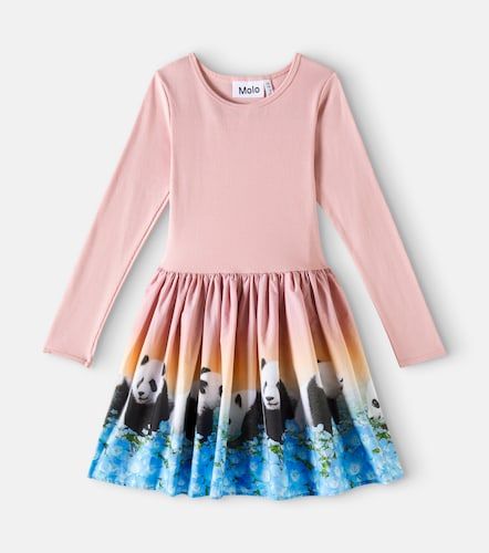 Vestido Casie de algodón estampado - Molo - Modalova