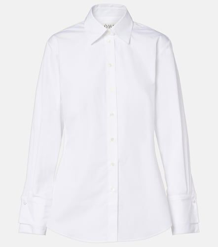 Róhe Camicia in popeline di cotone - Rohe - Modalova