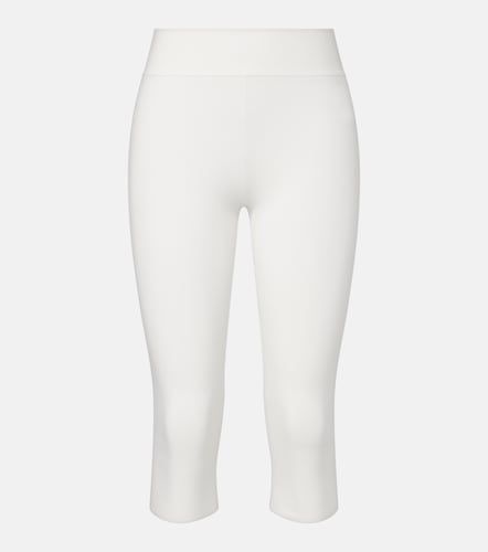Toteme Leggings capri de punto - Toteme - Modalova