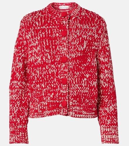 Cárdigan en mezcla de algodón - Dries Van Noten - Modalova