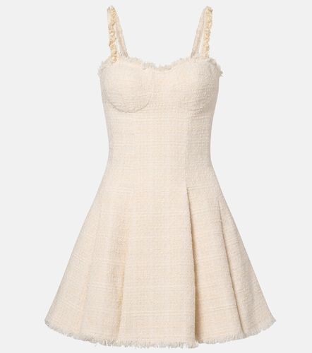 Balmain Abito corto in tweed - Balmain - Modalova