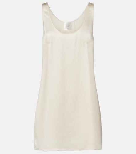 Leset Barb satin minidress - Leset - Modalova