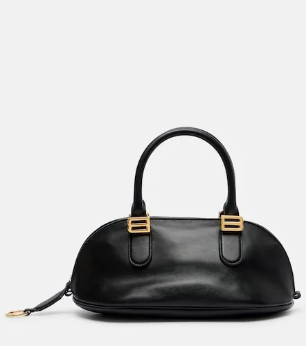 Bolero Mini leather top-handle bag - Balenciaga - Modalova