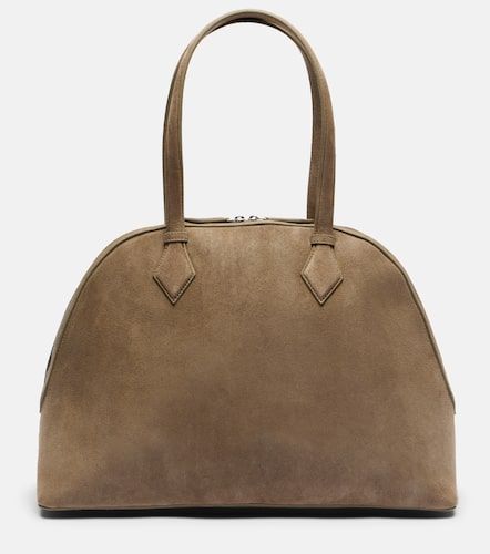 Borsa a spalla Harnick Medium in suede - A.Emery - Modalova