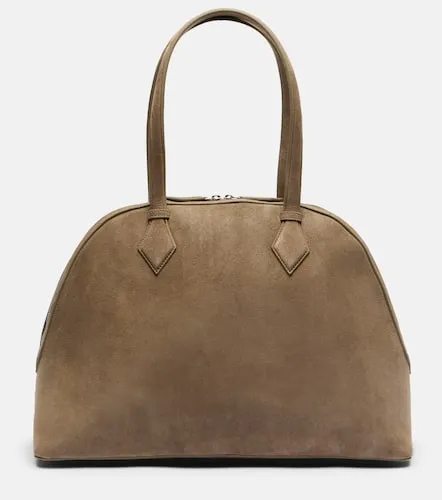 Harnick Medium suede shoulder bag - A.Emery - Modalova