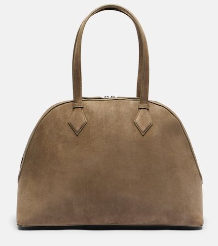 Harnick Medium suede shoulder bag - A.Emery - Modalova
