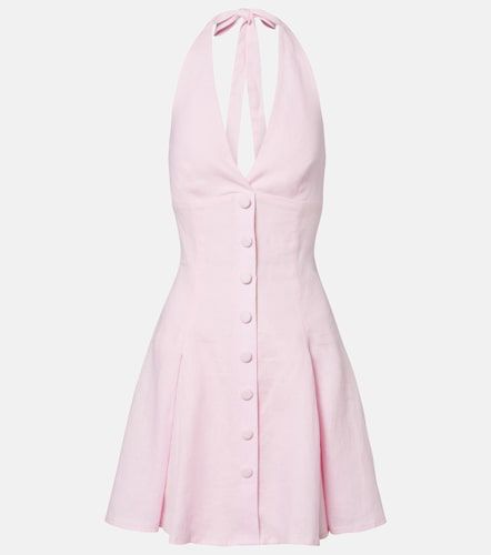 Minikleid Murano aus Leinen - Faithfull - Modalova