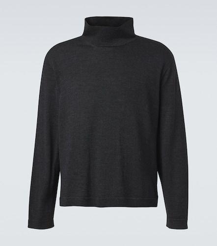 Stòffa Pullover aus Wolle und Seide - Stoffa - Modalova