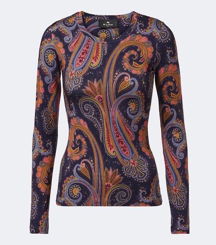 Etro T-Shirt - Etro - Modalova