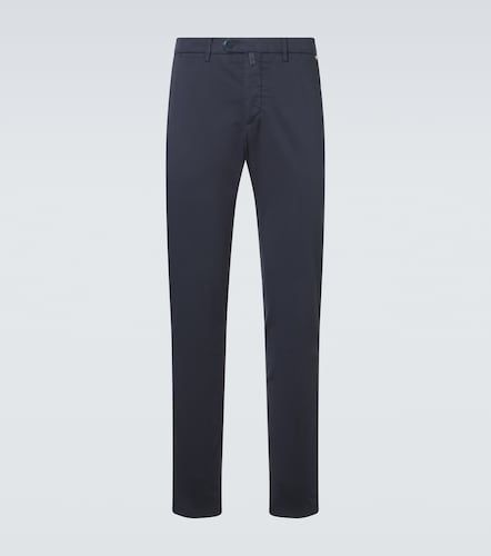 Kiton Cotton-blend chinos - Kiton - Modalova