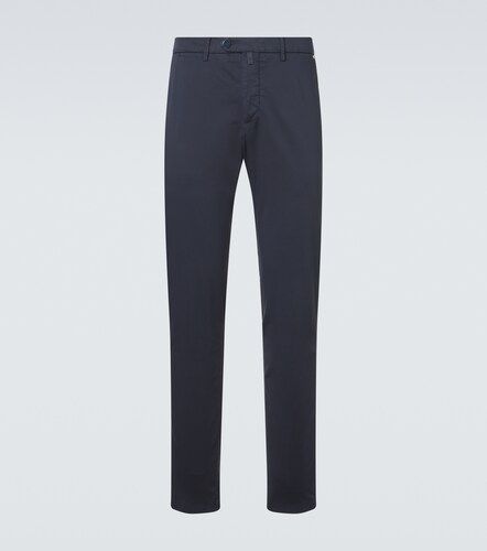Kiton Cotton-blend chinos - Kiton - Modalova