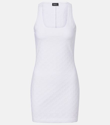 Gucci GG jacquard minidress - Gucci - Modalova