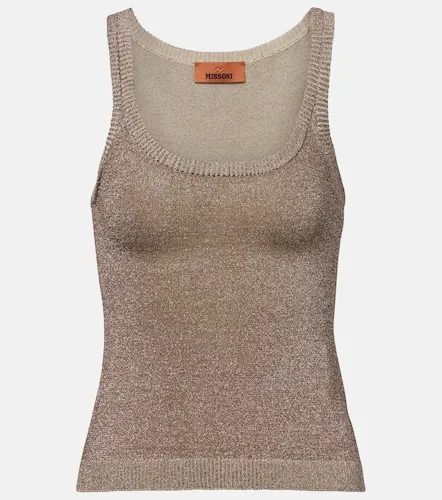 Missoni Top aus Lamé - Missoni - Modalova