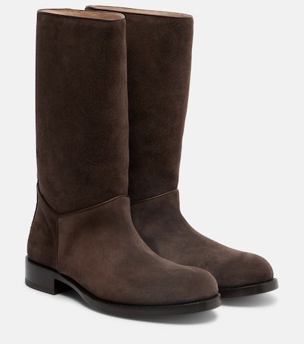Botas altas Nobilis Riding de piel - The Row - Modalova