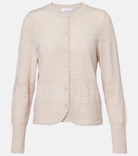Cardigan Trio aus Wolle und Kaschmir - Eres - Modalova