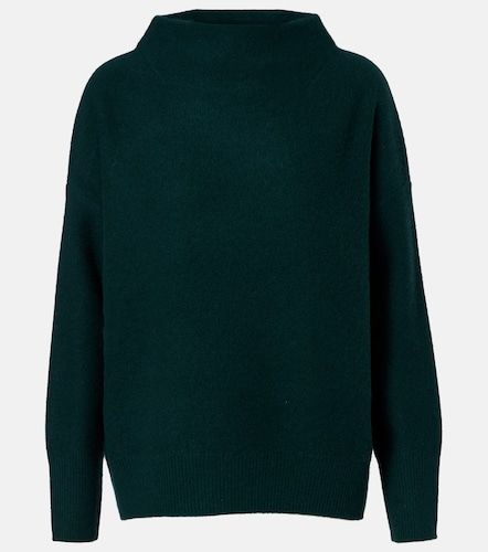 Vince Pullover in cashmere a coste - Vince - Modalova