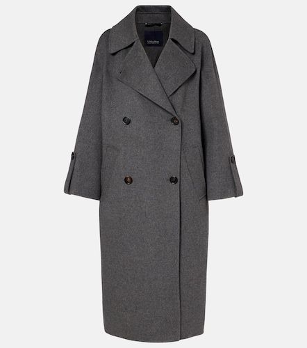 Abrigo Alice de lana virgen - 'S Max Mara - Modalova