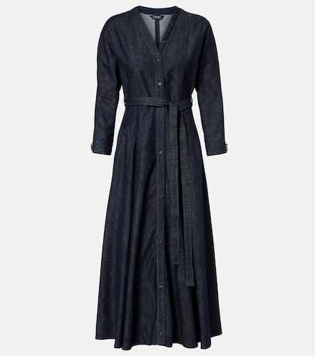 Vestido envolvente Ambra de denim - 'S Max Mara - Modalova