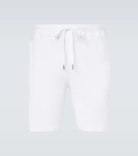 Fedeli Shorts de rizo de algodón - Fedeli - Modalova