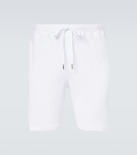 Fedeli Shorts in spugna di cotone - Fedeli - Modalova