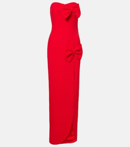 Alessandra Rich Robe aus Cady - Alessandra Rich - Modalova