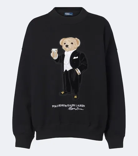 Sudadera Polo Bear en mezcla de algodón - Polo Ralph Lauren - Modalova