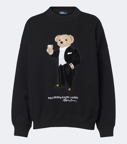Sweatshirt Polo Bear aus einem Baumwollgemisch - Polo Ralph Lauren - Modalova