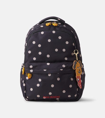 Mini Rodini Mochila con lunares - Mini Rodini - Modalova