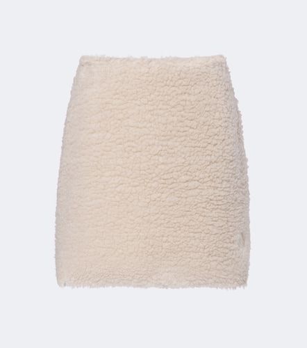 Moncler Teddy miniskirt - Moncler - Modalova