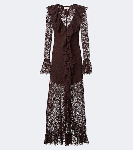 Maxikleid Clementina aus Spitze - De La Vali - Modalova