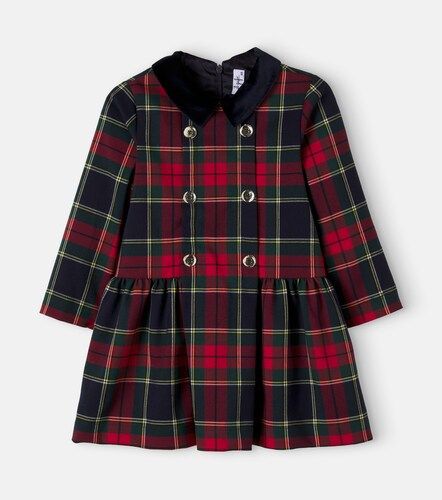 Il Gufo Vestido a cuadros - Il Gufo - Modalova