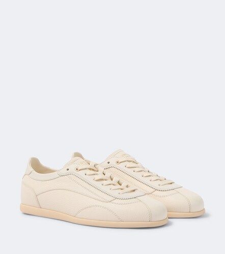 Brunello Cucinelli Leather sneakers - Brunello Cucinelli - Modalova