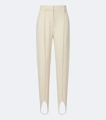 Stella McCartney Cady stirrup pants - Stella McCartney - Modalova