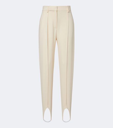 Stella McCartney Cady stirrup pants - Stella McCartney - Modalova