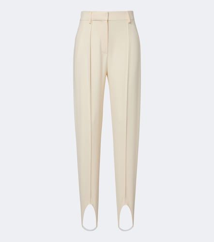 Stella McCartney Cady stirrup pants - Stella McCartney - Modalova