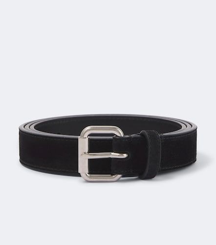 The Row Geo suede belt - The Row - Modalova