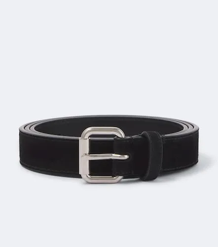 The Row Geo suede belt - The Row - Modalova