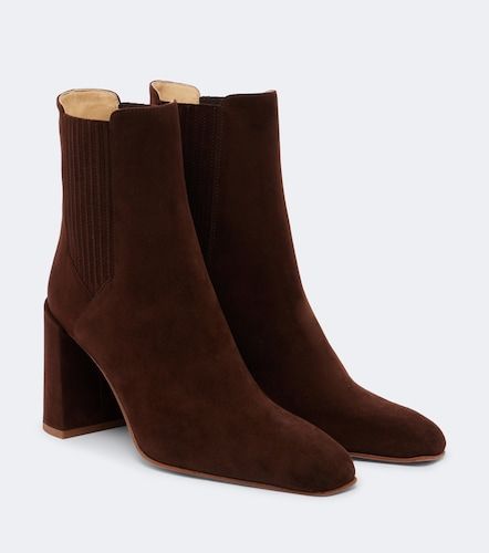 Luke suede ankle boot - Gabriela Hearst - Modalova
