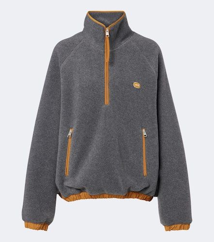 Ami Paris Fleece sweatshirt - Ami Paris - Modalova