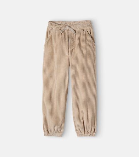 Pantalones Eider de pana de algodón - Cozmo - Modalova