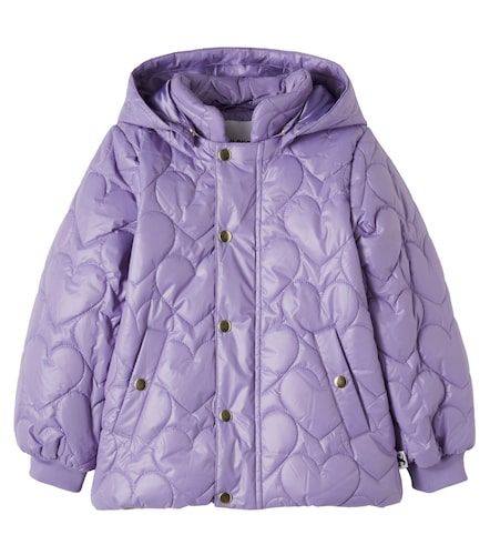 Chaqueta acolchada con capucha - Mini Rodini - Modalova