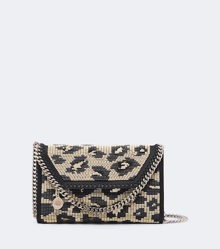 Borsa a tracolla Falabella Mini con perline - Stella McCartney - Modalova