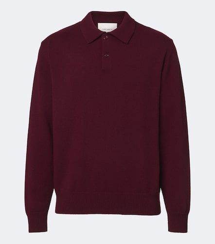 Pullover polo Rufus in cashmere - Lisa Yang - Modalova
