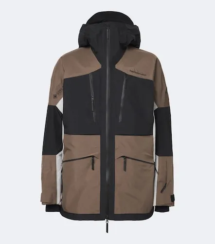 Vertical GORE-TEXÂ® ski jacket - Peak Performance - Modalova